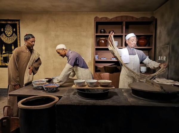 兰州非物质文化遗产馆（兰州非遗馆在哪里具体位置）-第1张图片-八三百科