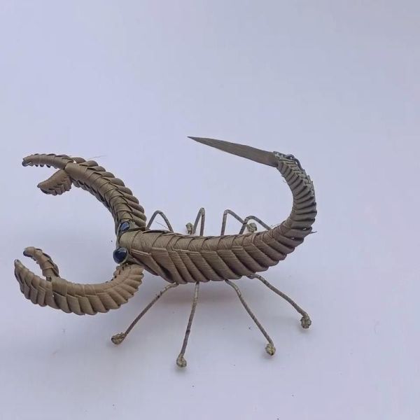 非物质文化遗产粽叶编花（粽叶编花非遗教程：新手从零起步完整版）-第1张图片-八三百科