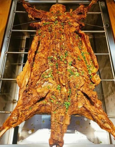 烤全羊非物质文化遗产（烤全羊非遗技艺如何传承？）-第3张图片-八三百科