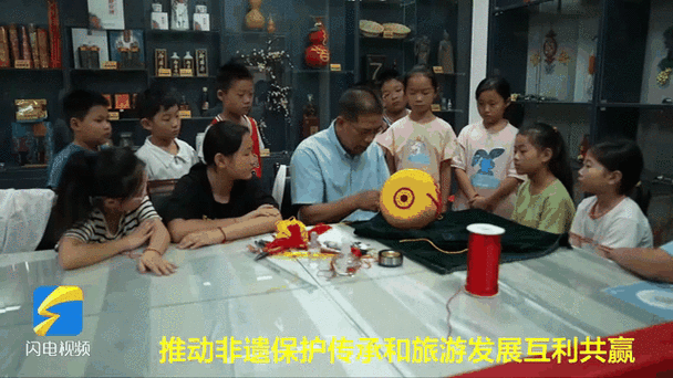 菏泽市非物质文化遗产（菏泽非遗到底有哪些好玩项目可以打卡）-第3张图片-八三百科