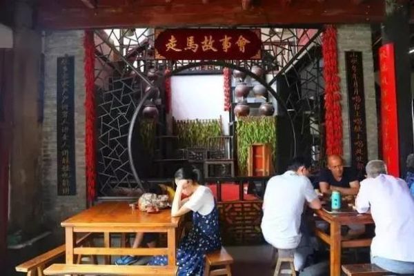 走马非物质文化遗产（走马非遗故事是什么？）-第3张图片-八三百科