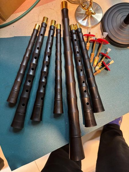 唢呐 非物质文化遗产（唢呐非遗保护现状与新手入门指南）-第1张图片-八三百科