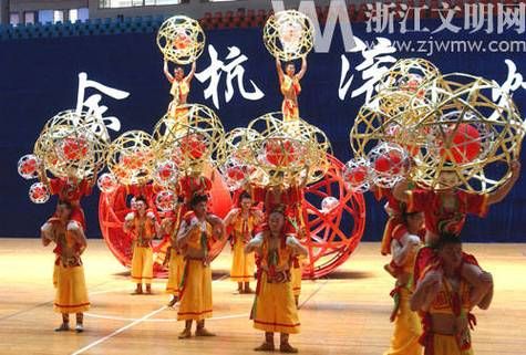 余杭滚灯非物质文化遗产(余杭滚灯非遗传承人是谁)-第2张图片-八三百科 余杭滚灯非物质文化遗产(余杭滚灯非遗传承人是谁)-第2张图片-八三百科