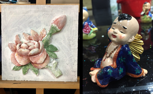 花都非物质文化遗产画(花都非遗灰塑壁画零基础自学教程)-第3张图片-八三百科 花都非物质文化遗产画(花都非遗灰塑壁画零基础自学教程)-第3张图片-八三百科