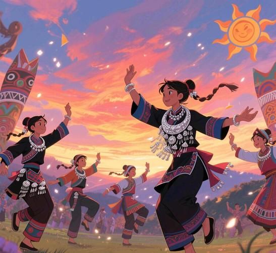 湘西土家非物质文化遗产（湘西土家族摆手舞入门教程）-第3张图片-八三百科