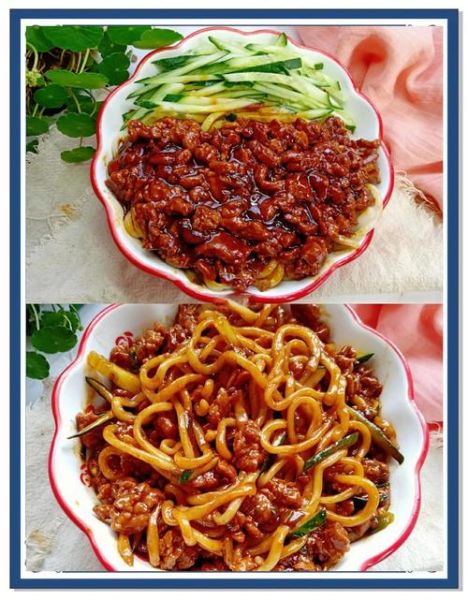 炸酱非物质文化遗产（老北京炸酱面非遗技艺怎么做）-第1张图片-八三百科