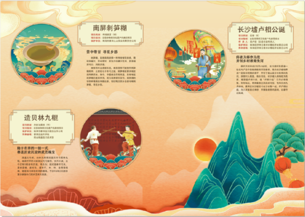 非物质文化遗产巡展(非物质文化遗产巡展时间地点全攻略)-第2张图片-八三百科 非物质文化遗产巡展(非物质文化遗产巡展时间地点全攻略)-第2张图片-八三百科