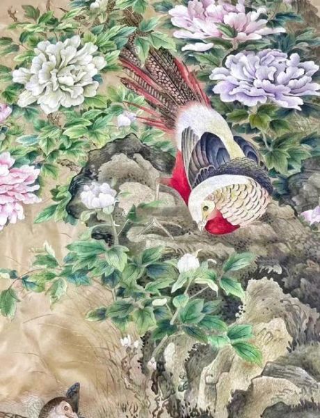 非物质文化遗产锦鸡(非物质文化遗产锦鸡是苗绣吗?)-第1张图片-八三百科 非物质文化遗产锦鸡(非物质文化遗产锦鸡是苗绣吗?)-第1张图片-八三百科