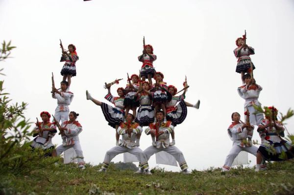 非物质文化遗产杂耍（非物质文化遗产杂耍怎么入门）-第1张图片-八三百科