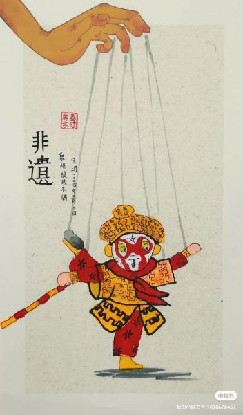 非物质文化遗产版画（非遗版画适合初学者学吗）-第1张图片-八三百科