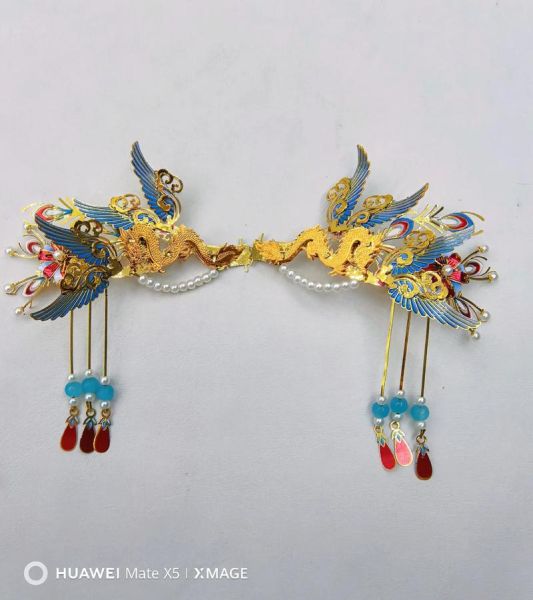 凤冠非物质文化遗产（凤冠非遗入门教程：十分钟看懂皇家首饰传奇）-第3张图片-八三百科