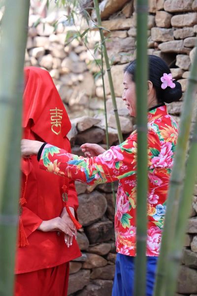 非物质文化遗产喜娘文化（喜娘是做什么的）-第2张图片-八三百科