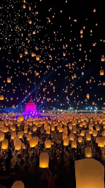 孔明灯非物质文化遗产吗（孔明灯是非遗吗？）-第1张图片-八三百科