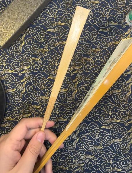 折扇 非物质文化遗产(折扇非遗怎么做手工扇面?零基础全流程)-第1张图片-八三百科 折扇 非物质文化遗产(折扇非遗怎么做手工扇面?零基础全流程)-第1张图片-八三百科