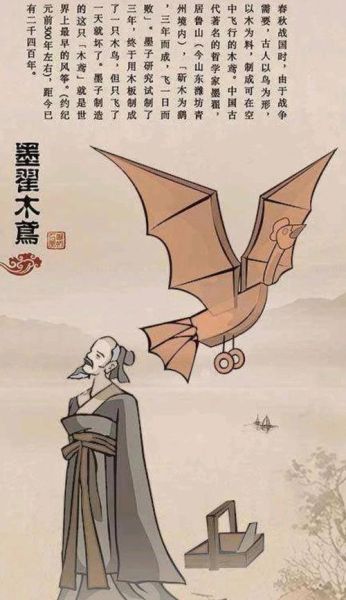 墨子传说非物质文化遗产（墨子传说非遗文化到底是什么）-第2张图片-八三百科