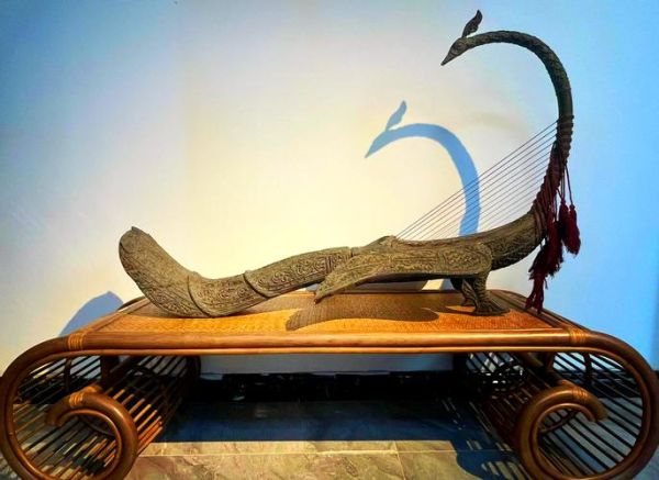 箜篌非物质文化遗产（箜篌是什么乐器）-第1张图片-八三百科