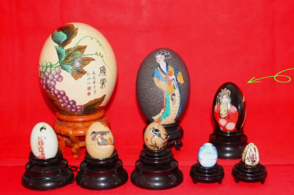 非物质文化遗产蛋壳雕绘（蛋壳雕绘新手教程：零基础也能入门非遗技艺）-第2张图片-八三百科