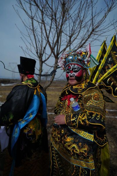 非物质文化遗产陇县(陇县社火为什么是非遗)-第3张图片-八三百科 非物质文化遗产陇县(陇县社火为什么是非遗)-第3张图片-八三百科