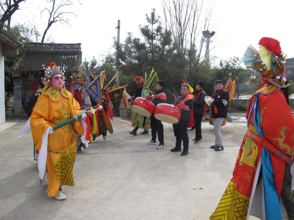 非物质文化遗产陇县(陇县社火为什么是非遗)-第1张图片-八三百科 非物质文化遗产陇县(陇县社火为什么是非遗)-第1张图片-八三百科