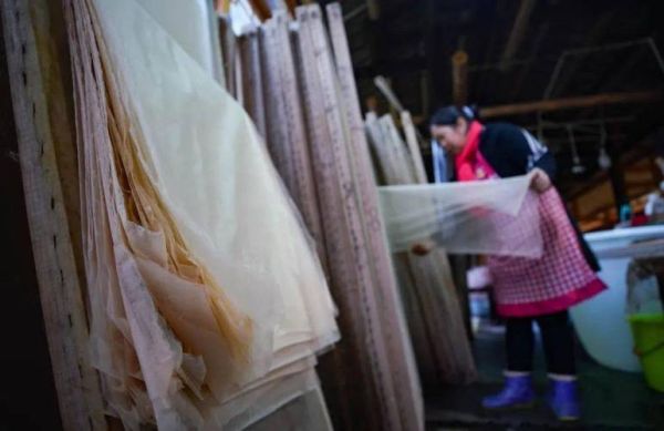 韶关非物质文化遗产土纸（韶关非遗土纸制作工艺详析）-第3张图片-八三百科