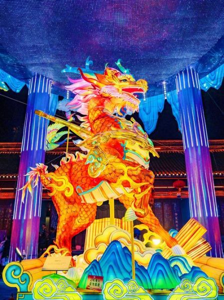 非物质文化遗产秦淮（秦淮灯会怎么玩最好）-第3张图片-八三百科