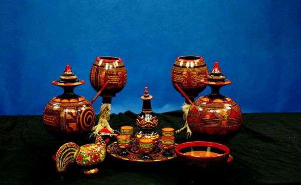 凉山手艺非物质文化遗产（凉山非遗手工艺为何打动年轻人）-第1张图片-八三百科