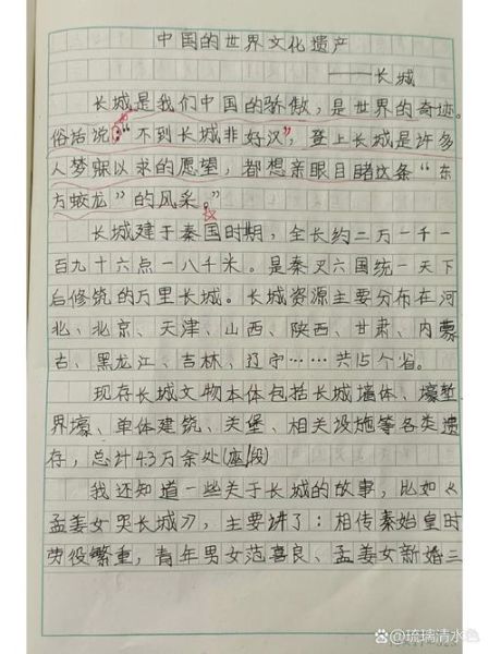 播放非物质文化遗产作文（播放非物质文化遗产作文怎么写）-第2张图片-八三百科