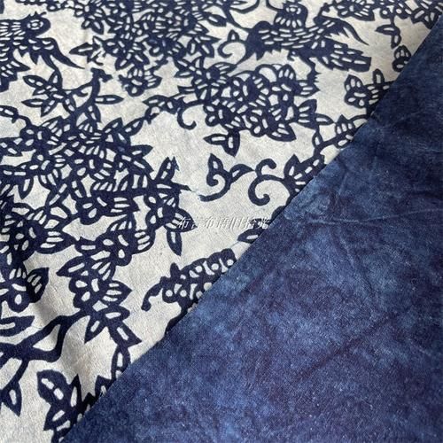 非物质文化遗产南通(南通蓝印花布图案和纹样有哪些?)-第2张图片-八三百科 非物质文化遗产南通(南通蓝印花布图案和纹样有哪些?)-第2张图片-八三百科