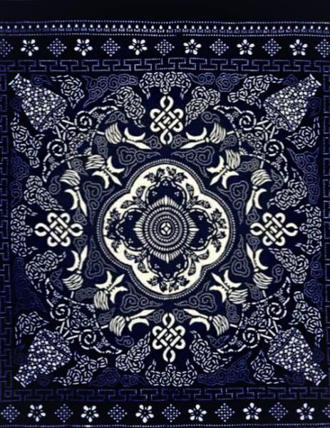 非物质文化遗产南通(南通蓝印花布图案和纹样有哪些?)-第3张图片-八三百科 非物质文化遗产南通(南通蓝印花布图案和纹样有哪些?)-第3张图片-八三百科