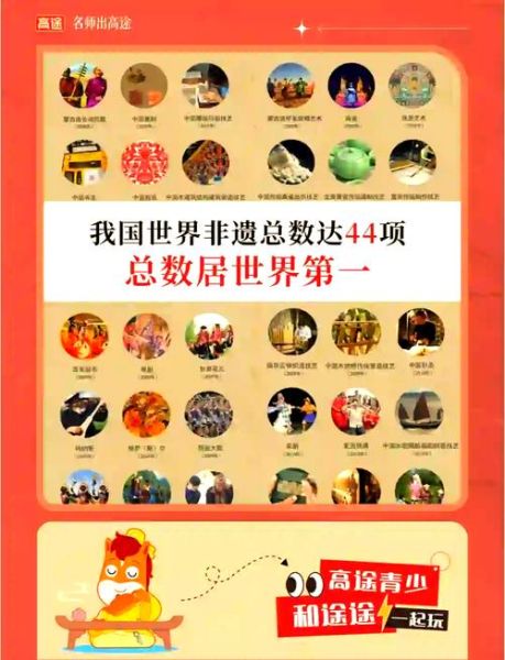 非物质文化遗产数量（全国有多少项非遗）-第2张图片-八三百科