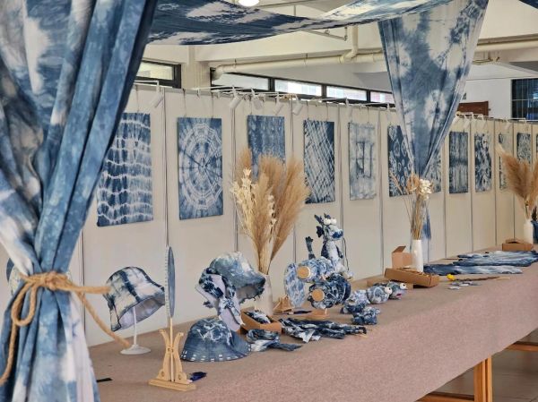 扎 非物质文化遗产（扎染非遗怎么学）-第2张图片-八三百科