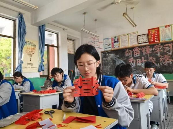 联东中学非物质文化遗产（联东中学非物质文化遗产课堂学什么）-第2张图片-八三百科