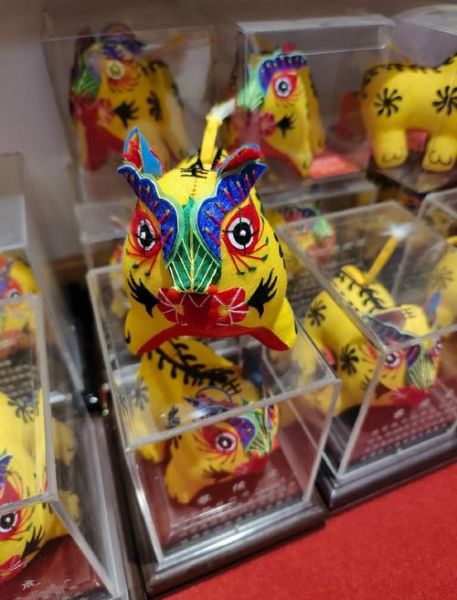 有关虎的非物质文化遗产（与虎有关的非遗有哪些）-第1张图片-八三百科