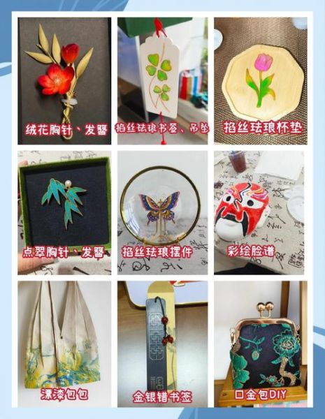 非物质文化遗产实用(非遗手工体验去哪学)-第2张图片-八三百科 非物质文化遗产实用(非遗手工体验去哪学)-第2张图片-八三百科