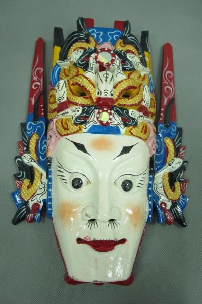 非物质文化遗产 面具(非遗面具有哪些种类及寓意)-第2张图片-八三百科 非物质文化遗产 面具(非遗面具有哪些种类及寓意)-第2张图片-八三百科