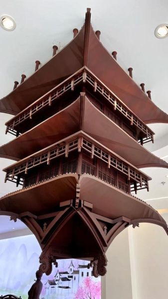 非物质文化遗产之家建筑（非遗之家建筑有哪些类别）-第2张图片-八三百科