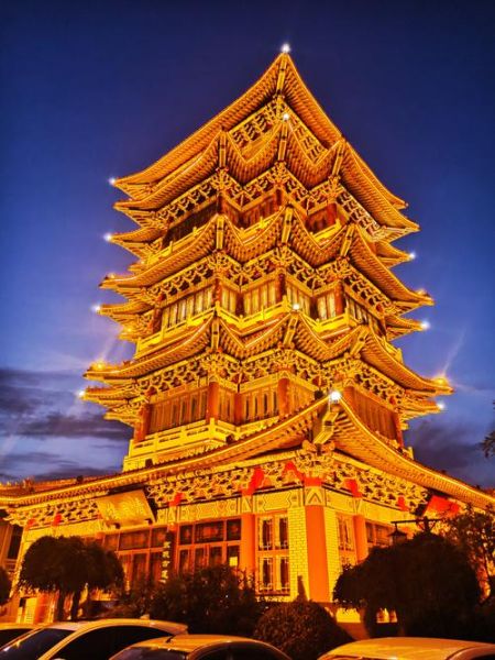 非物质文化遗产楼（非物质文化遗产楼是什么地方）-第2张图片-八三百科