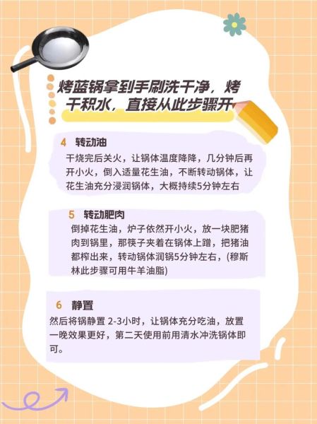 非物质文化遗产铁锅（章丘铁锅开锅步骤新手图解）-第1张图片-八三百科