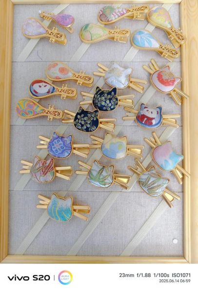 发夹非物质文化遗产（发夹非物质文化遗产手工技艺怎么入门）-第1张图片-八三百科