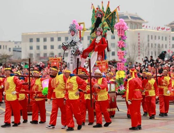 晋源区非物质文化遗产（晋源区有哪些非遗项目可以体验）-第2张图片-八三百科