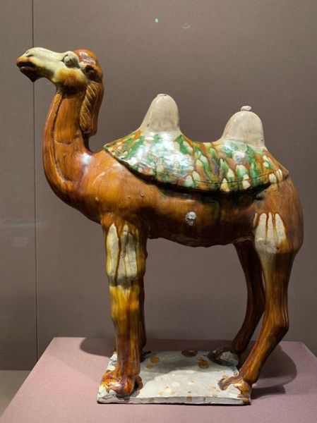 非物质文化遗产 唐三彩（唐三彩是哪三种颜色的）-第1张图片-八三百科