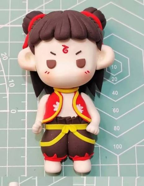 非物质文化遗产泥塑系列（初学者如何用泥土做非遗泥塑）-第3张图片-八三百科