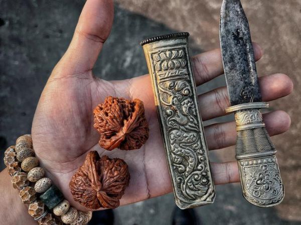 江达非物质文化遗产（江达手工藏刀制作工艺入门）-第1张图片-八三百科