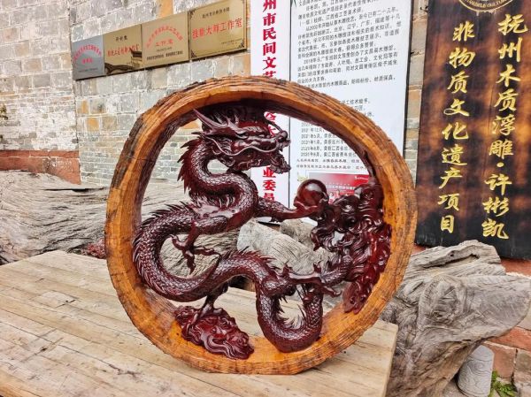 非物质文化遗产龙(非遗中国龙有哪些种类)-第3张图片-八三百科 非物质文化遗产龙(非遗中国龙有哪些种类)-第3张图片-八三百科