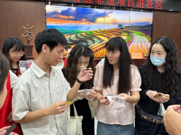 非物质文化遗产和社区（非物质文化遗产如何融入社区）-第2张图片-八三百科