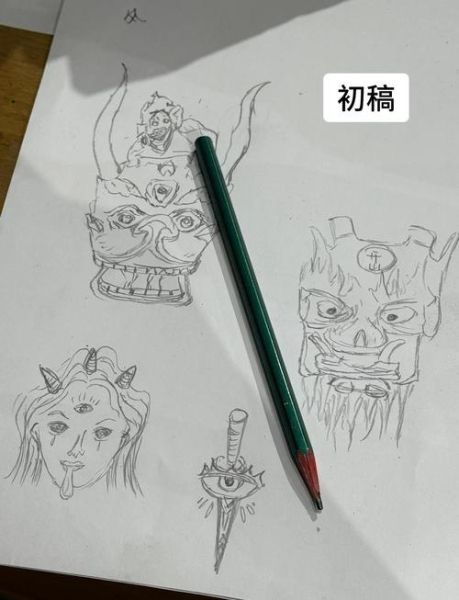 非物质文化遗产面具诗（非物质文化遗产面具诗教学入门）-第2张图片-八三百科