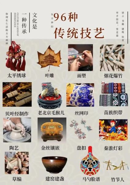 非物质文化遗产市场（非遗小本创业项目有哪些）-第1张图片-八三百科