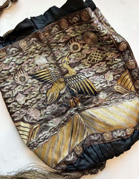 非物质文化遗产手袋图片-第1张图片-八三百科 非物质文化遗产手袋图片-第1张图片-八三百科