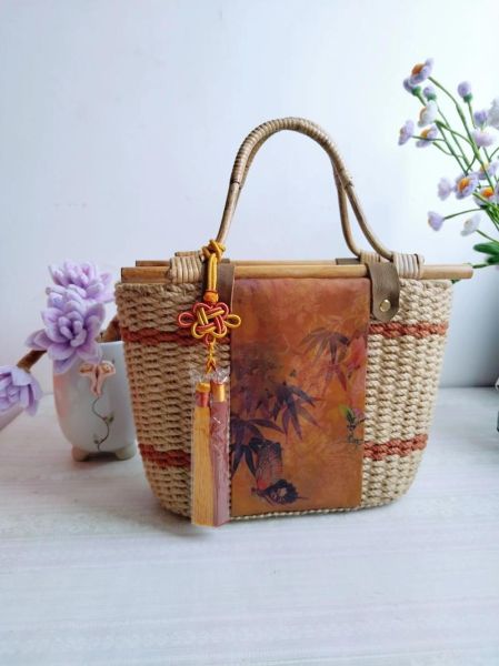 非物质文化遗产手袋图片-第3张图片-八三百科 非物质文化遗产手袋图片-第3张图片-八三百科