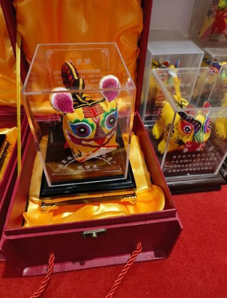 长治非物质文化遗产虎（长治非遗黎侯虎制作步骤全解）-第3张图片-八三百科